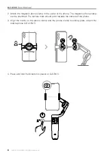 Предварительный просмотр 6 страницы dji OE100 User Manual