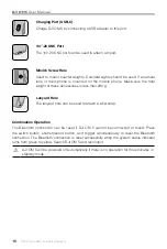 Предварительный просмотр 10 страницы dji OE100 User Manual