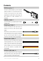 Предварительный просмотр 4 страницы dji OSD User Manual