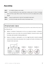 Предварительный просмотр 5 страницы dji OSD User Manual