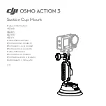 dji OSMO ACTION 3 Product Information preview