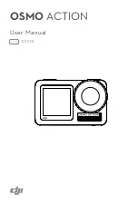 dji OSMO ACTION User Manual предпросмотр