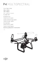 dji P4 MULTISPECTRAL Quick Start Manual preview