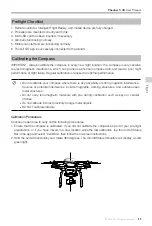 Preview for 45 page of dji PHANTOM 3 4K User Manual