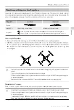 Предварительный просмотр 17 страницы dji Phantom 3 Advanced User Manual