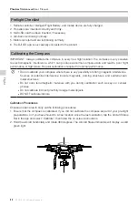 Предварительный просмотр 44 страницы dji Phantom 3 Advanced User Manual