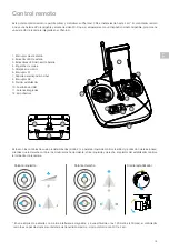 Предварительный просмотр 16 страницы dji Phantom 3 SE Quick Start Manual