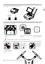 Preview for 7 page of dji Phantom 4 Advanced + Quick Start Manual