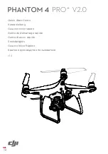 dji Phantom 4 Pro+ V2.0 Quick Start Manual preview