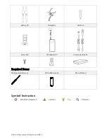 Preview for 6 page of dji PHANTOM VISION User Manual