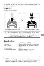 Preview for 22 page of dji Pro Dual Band Soft Antenna User Manual