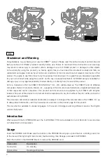 Preview for 3 page of dji PROSSD 1TB User Manual