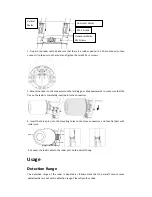 Предварительный просмотр 4 страницы dji RD2412R User Manual