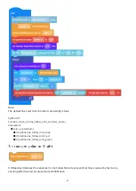 Preview for 83 page of dji RoboMaster EP Programming Manual