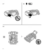 Предварительный просмотр 45 страницы dji Robomaster S1 Quick Start Manual