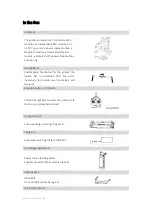 Preview for 5 page of dji Ronin-MX User Manual