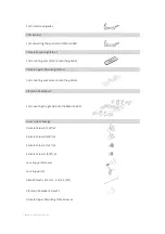 Preview for 6 page of dji Ronin-MX User Manual