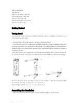 Preview for 8 page of dji Ronin-MX User Manual