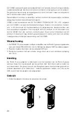 Предварительный просмотр 24 страницы dji Ronin-S User Manual