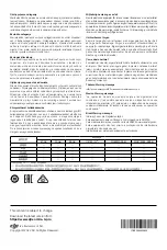 Preview for 10 page of dji RS 3 PRO Safety Manuallines