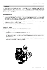 Предварительный просмотр 11 страницы dji RS 3 User Manual