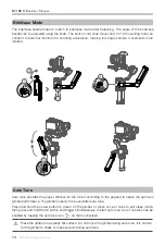 Предварительный просмотр 14 страницы dji RS 3 User Manual