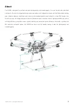 Preview for 3 page of dji S?1000 User Manual