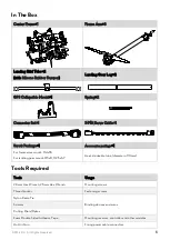 Preview for 6 page of dji S?1000 User Manual