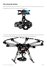 Preview for 21 page of dji S?1000 User Manual