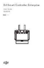 dji Smart Controller Enterprise User Manual preview