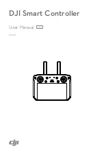 dji Smart Controller User Manual preview