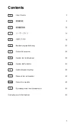 Preview for 3 page of dji SPARK REMOTE CONTROLLER C2 User Manual