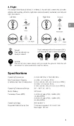 Preview for 7 page of dji SPARK REMOTE CONTROLLER C2 User Manual