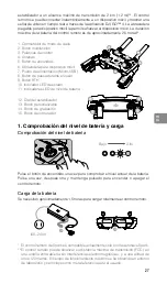 Предварительный просмотр 29 страницы dji SPARK REMOTE CONTROLLER C2 User Manual