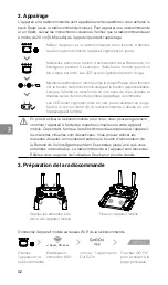 Предварительный просмотр 34 страницы dji SPARK REMOTE CONTROLLER C2 User Manual