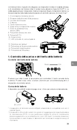 Предварительный просмотр 37 страницы dji SPARK REMOTE CONTROLLER C2 User Manual