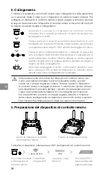 Предварительный просмотр 38 страницы dji SPARK REMOTE CONTROLLER C2 User Manual