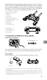 Предварительный просмотр 41 страницы dji SPARK REMOTE CONTROLLER C2 User Manual