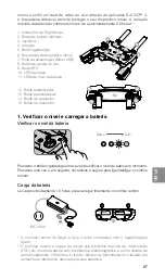 Предварительный просмотр 49 страницы dji SPARK REMOTE CONTROLLER C2 User Manual