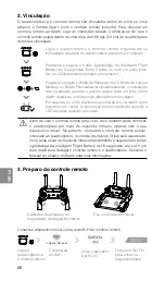 Предварительный просмотр 50 страницы dji SPARK REMOTE CONTROLLER C2 User Manual