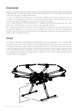 Preview for 2 page of dji Spreading Wings S1000+ User Manual