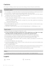 Preview for 4 page of dji Spreading Wings S1000+ User Manual