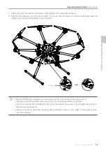 Preview for 13 page of dji Spreading Wings S1000+ User Manual