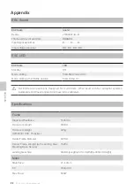 Preview for 22 page of dji Spreading Wings S1000+ User Manual