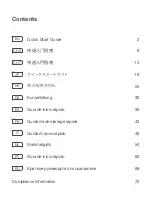 Preview for 2 page of dji TAKYON Z14120 Quick Start Manual