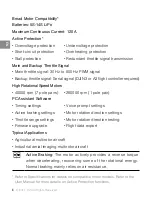 Preview for 5 page of dji TAKYON Z14120 Quick Start Manual