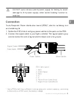 Preview for 6 page of dji TAKYON Z14120 Quick Start Manual