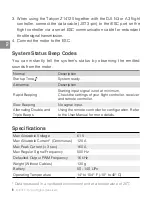 Preview for 7 page of dji TAKYON Z14120 Quick Start Manual