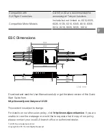 Preview for 8 page of dji TAKYON Z14120 Quick Start Manual