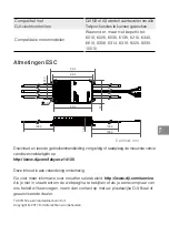 Предварительный просмотр 60 страницы dji TAKYON Z14120 Quick Start Manual